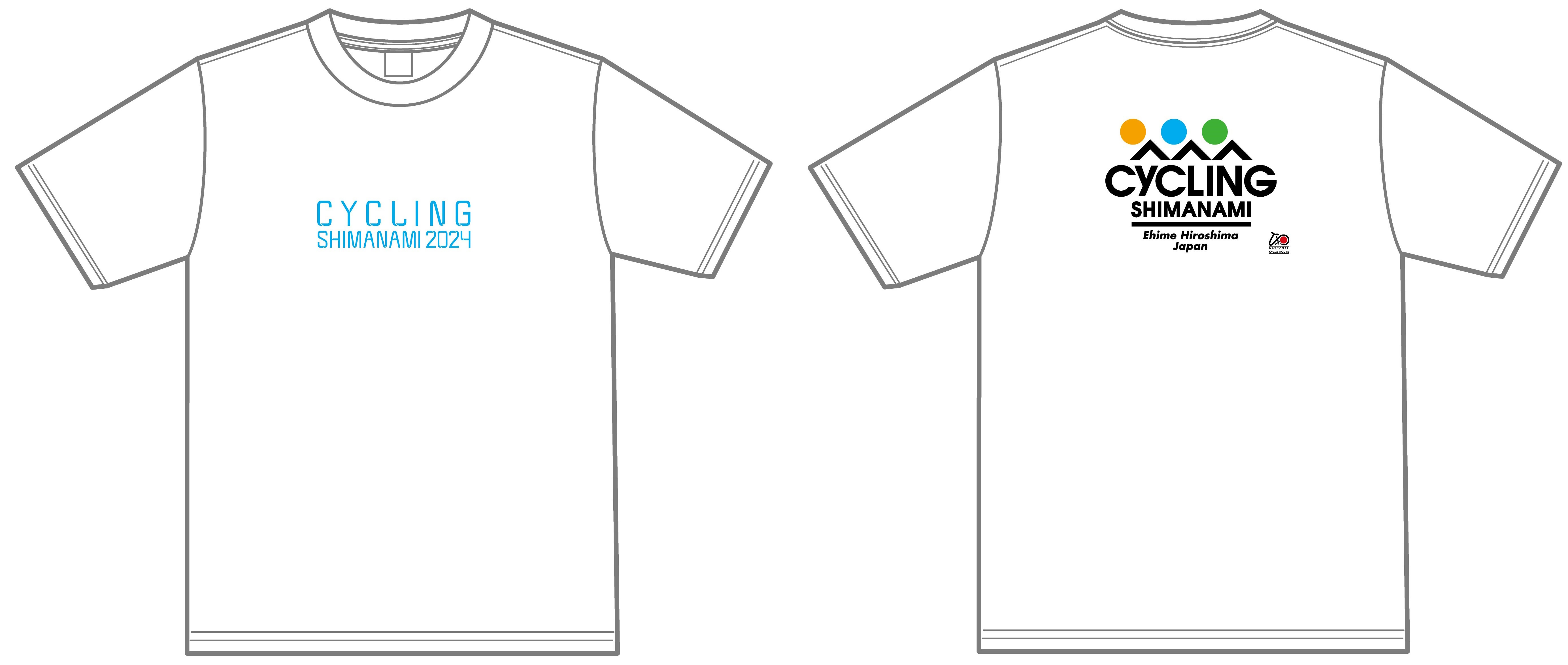 しまなみＴシャツホワイト