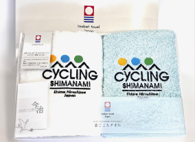 今治のとろけるフルーツと今治タオルセット